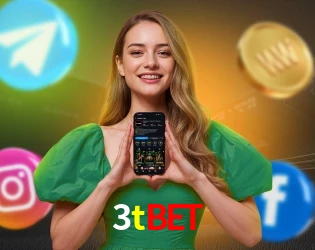 Interface do App 3tbet