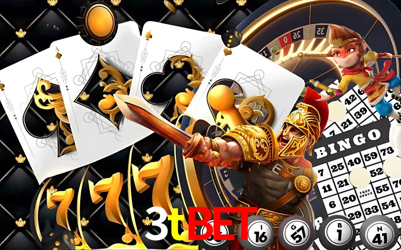 Mesa de Blackjack 3tbet