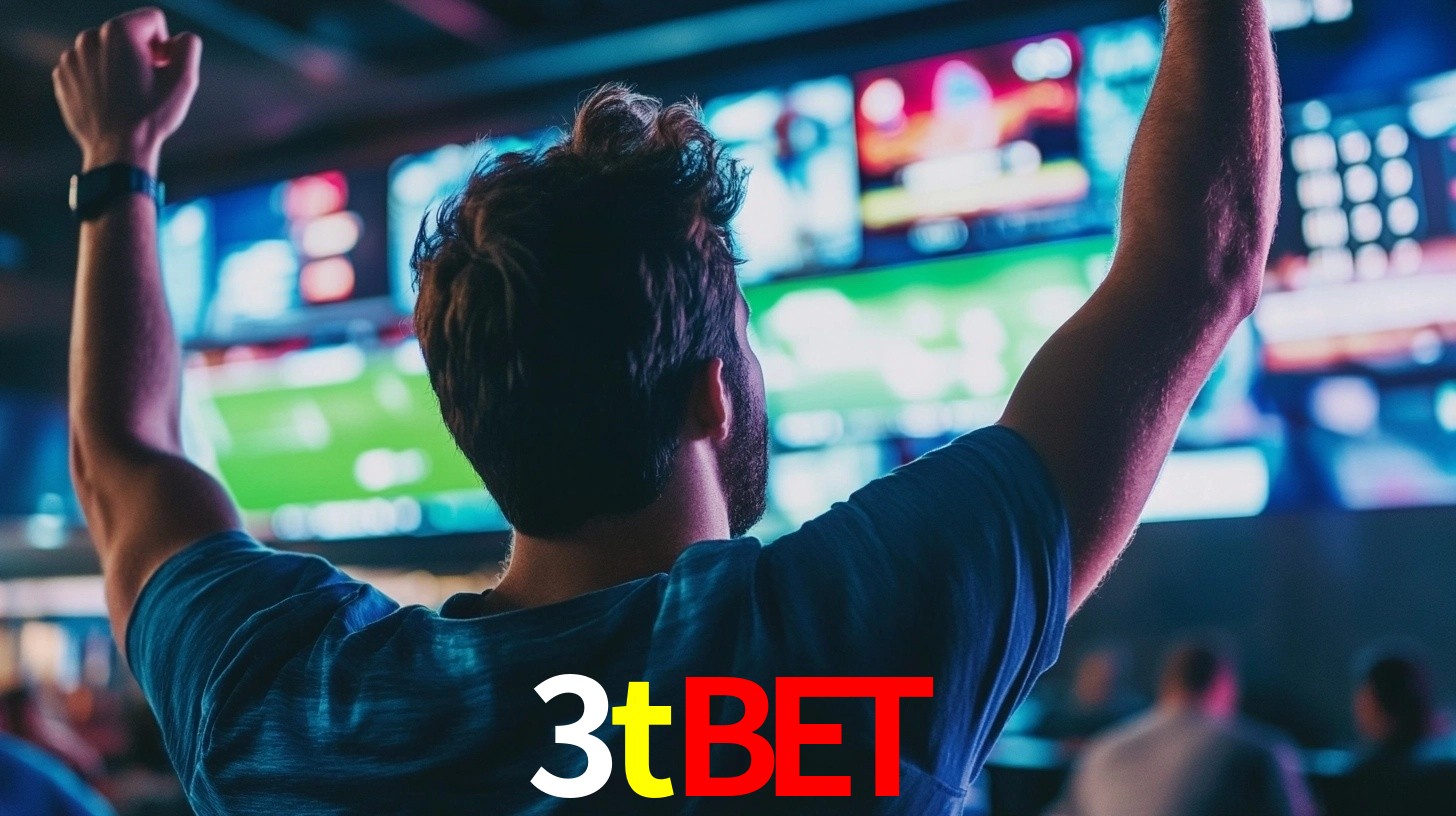 Apostas de Futebol 3tbet