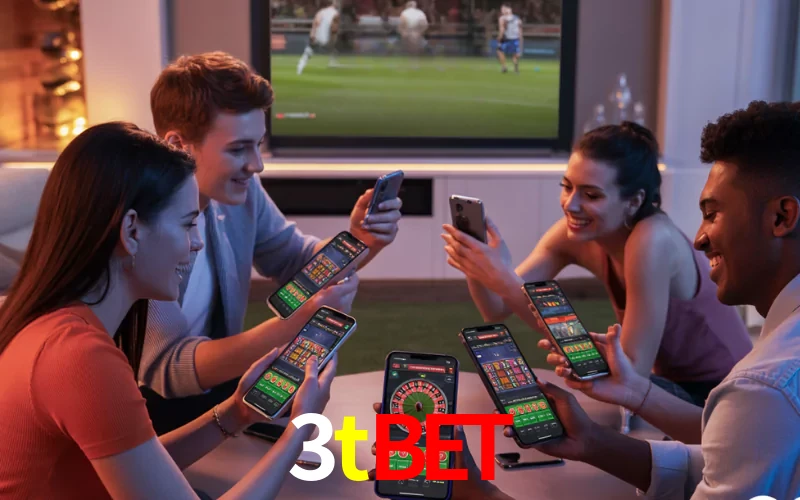 Design Responsivo 3tbet